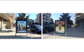City Light, 2 faces Blv Color Verni, Fier, Albania