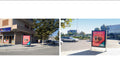 City Light, 2 faces Blv Color Verni, Fier, Albania