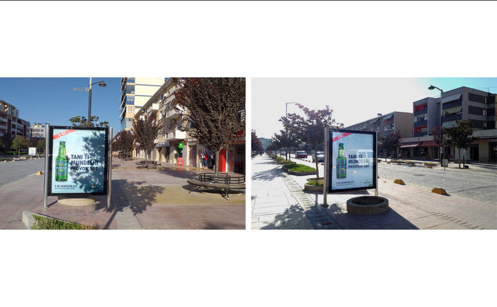 City Light, 2 faces Blv Tek Dyqani Internetit, Fier, Albania