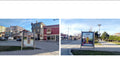 City Light, 2 faces Ngjitur Me Hotel Pazarin, Korce, Albania