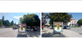 City Light, 2 faces Societa General Albania, Korce, Albania