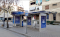 Kiosk Panel Rr. 8 Nentori Prane Pazarit, Korce, Albania