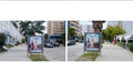 City Light, 2 faces Shetitorja Hyrje Lushnje Auto Kadiu, Lushnje, Albania