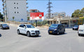Ekrane Led Hyrje Sarande Kthesa Per Ksamil, Sarande, Albania