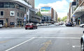 Braamfontein CBD- Melle Street, Johannesburg, South Africa