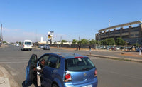 Large Format Billboard, Soweto- Bolani Road, Soweto, South Africa