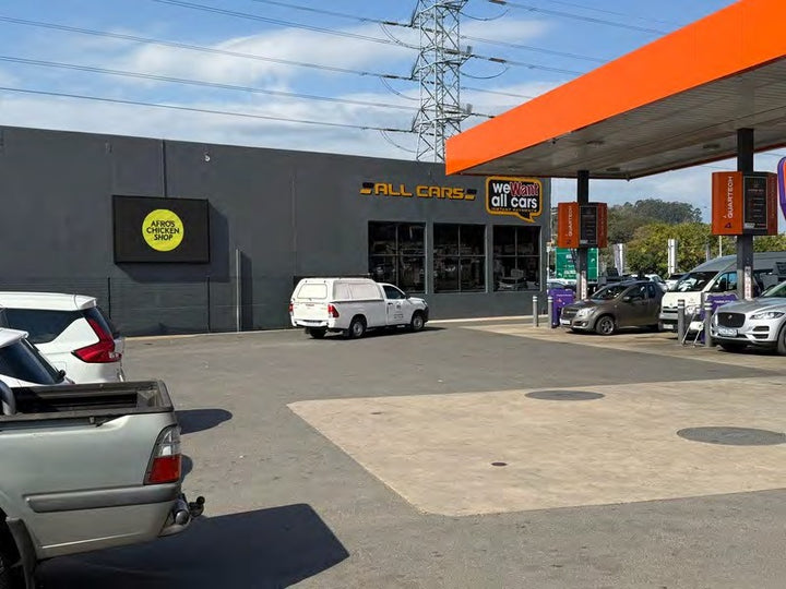 Pinetown Forecourt LED, New Germany