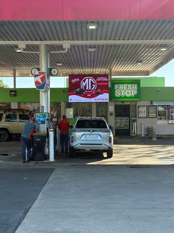 Winston Park Forecourt LED, Kloof