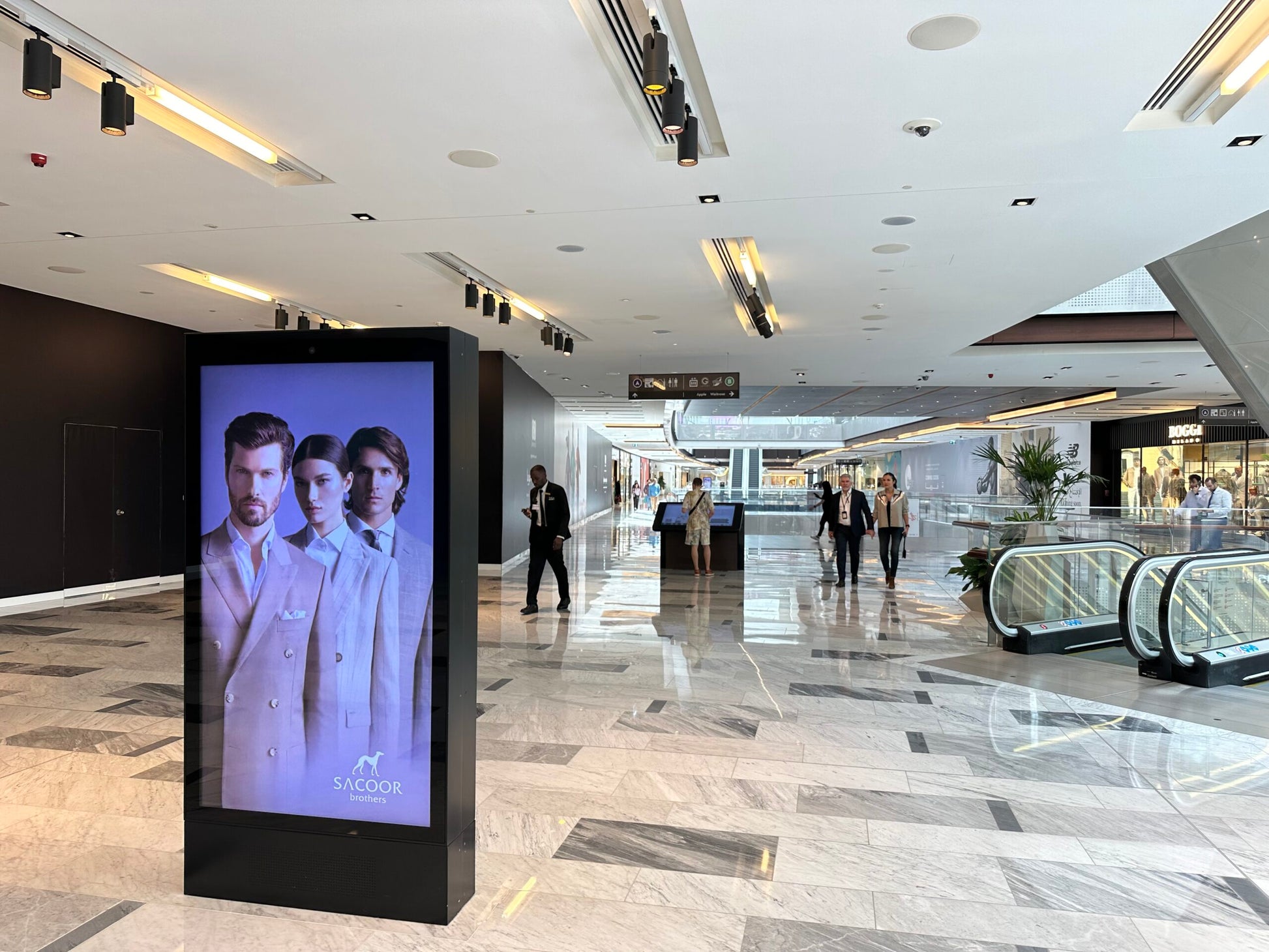 The Galleria Mall Screens