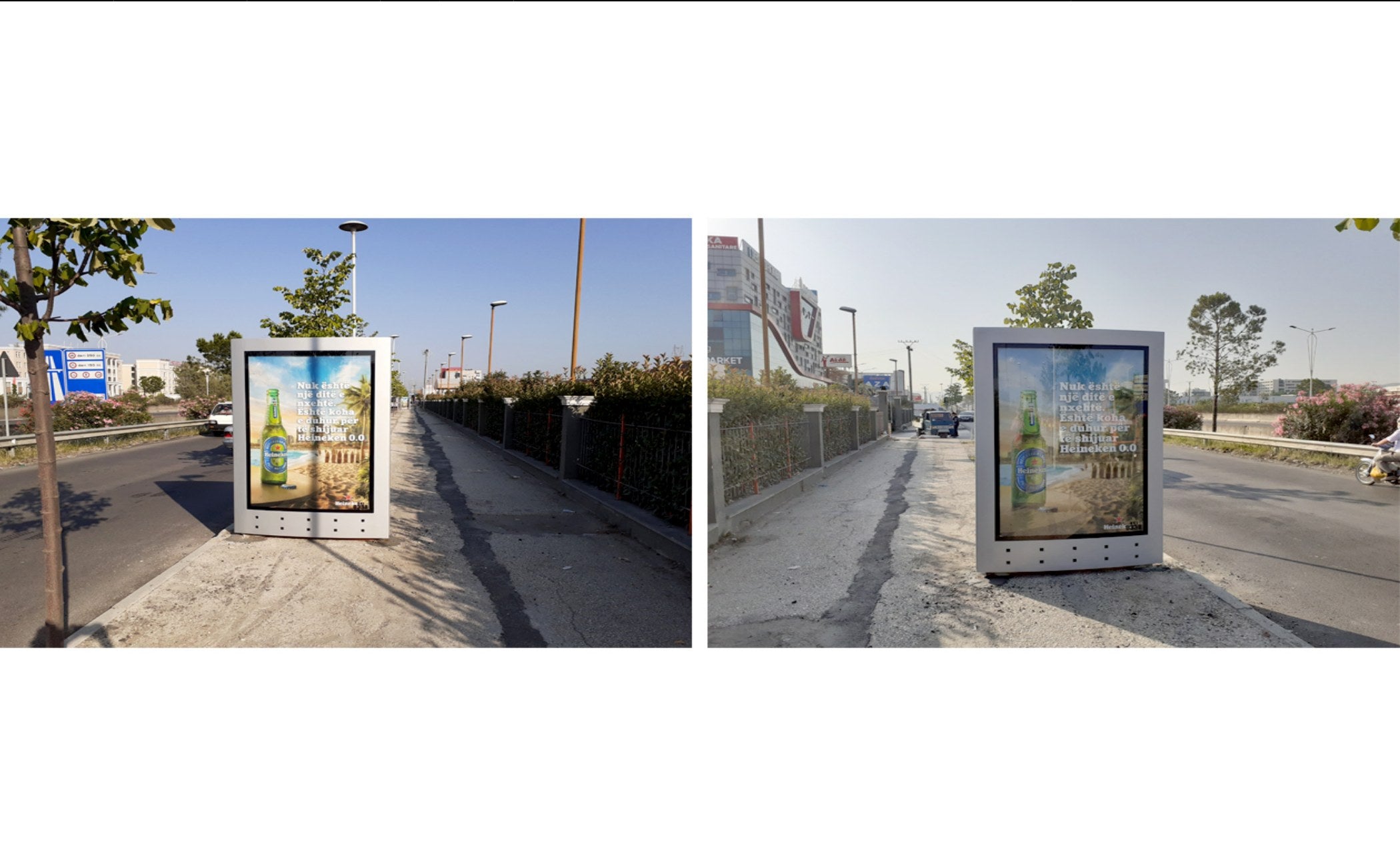 City Light, 2 faces Rr.dytesore Tregu Ushqimer 1 Tr - Dr, Tirana, Albania