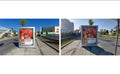 City Light, 2 faces Rr. Dytesore Para Bmw Albania Krahu Tr - Dr, Tirana, Albania