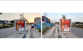City Light, 2 faces Rr.dytesore Para Se Te Shkosh Te Vodafoni Dr-tr, Tirana, Albania