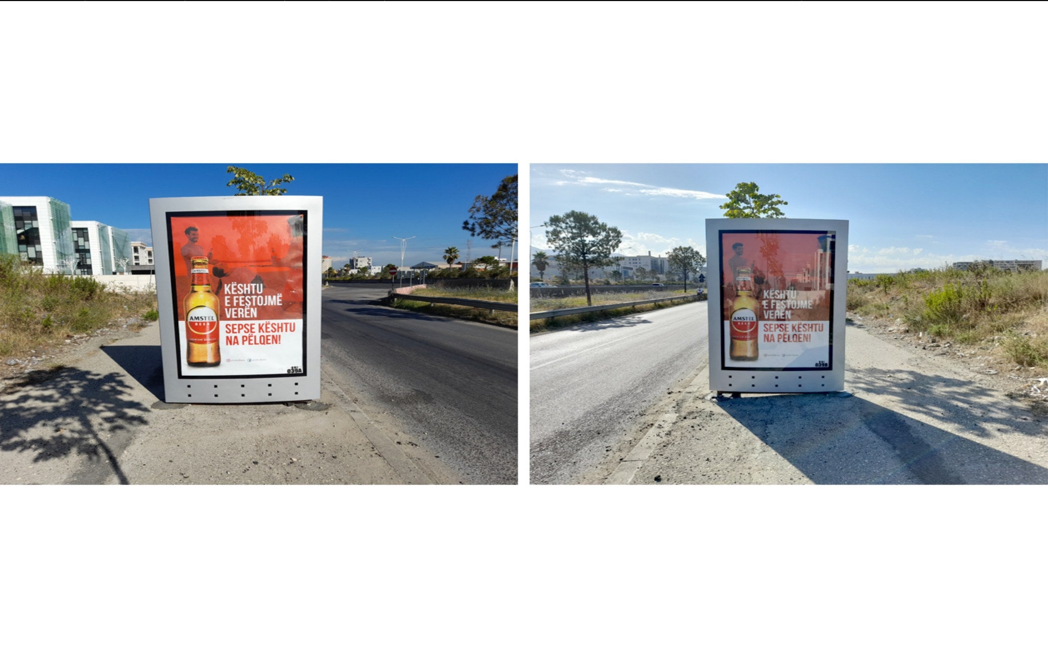 City Light, 2 faces Rr.dytesore Kryqezimi Cfo Pharma Krahu Dr - Tr, Tirana, Albania