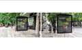City Light, 2 faces Rr.sami Frasheri Perballe Hyrjes Se Lsi, Tirana, Albania