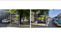 City Light, 2 faces Rr.ibrahim Rugova Kryqezimi Me Rr. Cameria, Tirana, Albania