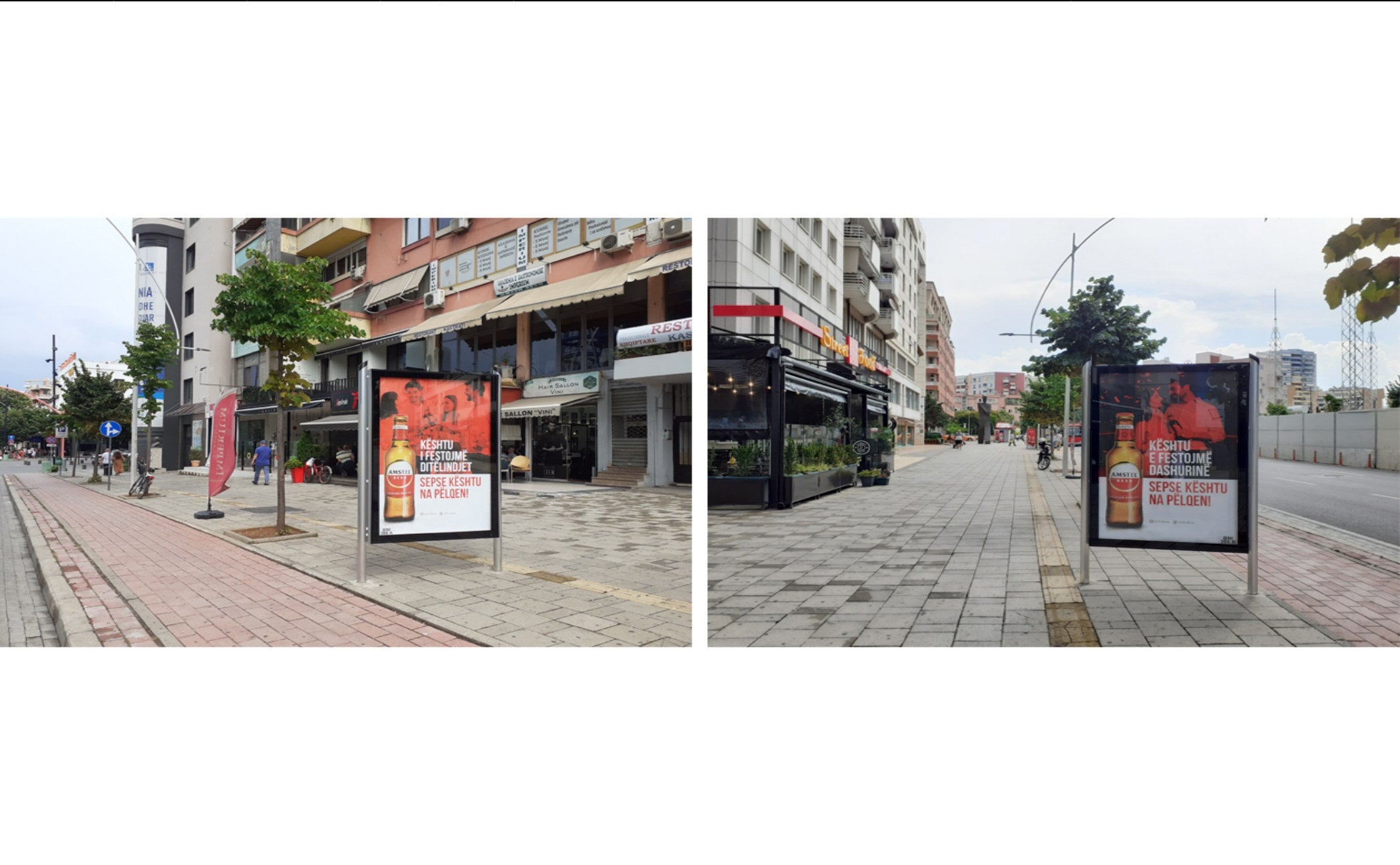City Light, 2 faces Rr. Urani Pano Mbas 15 Kateshit, Tirana, Albania