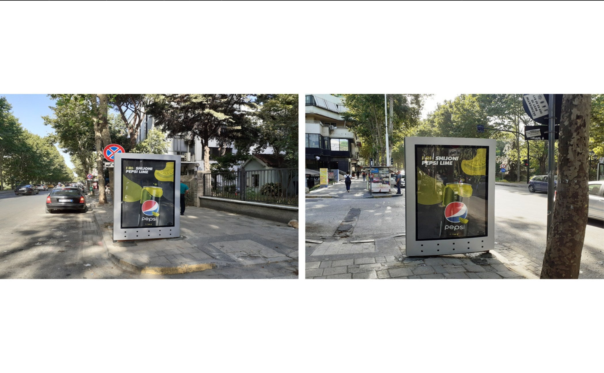 City Light, 2 faces Blv.gjergj Fishta Para Bibliotekes 9, Tirana, Albania