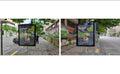 City Light, 2 faces Rr. I. Rugova Prane Bar Corner Perballe Me Sophis, Tirana, Albania