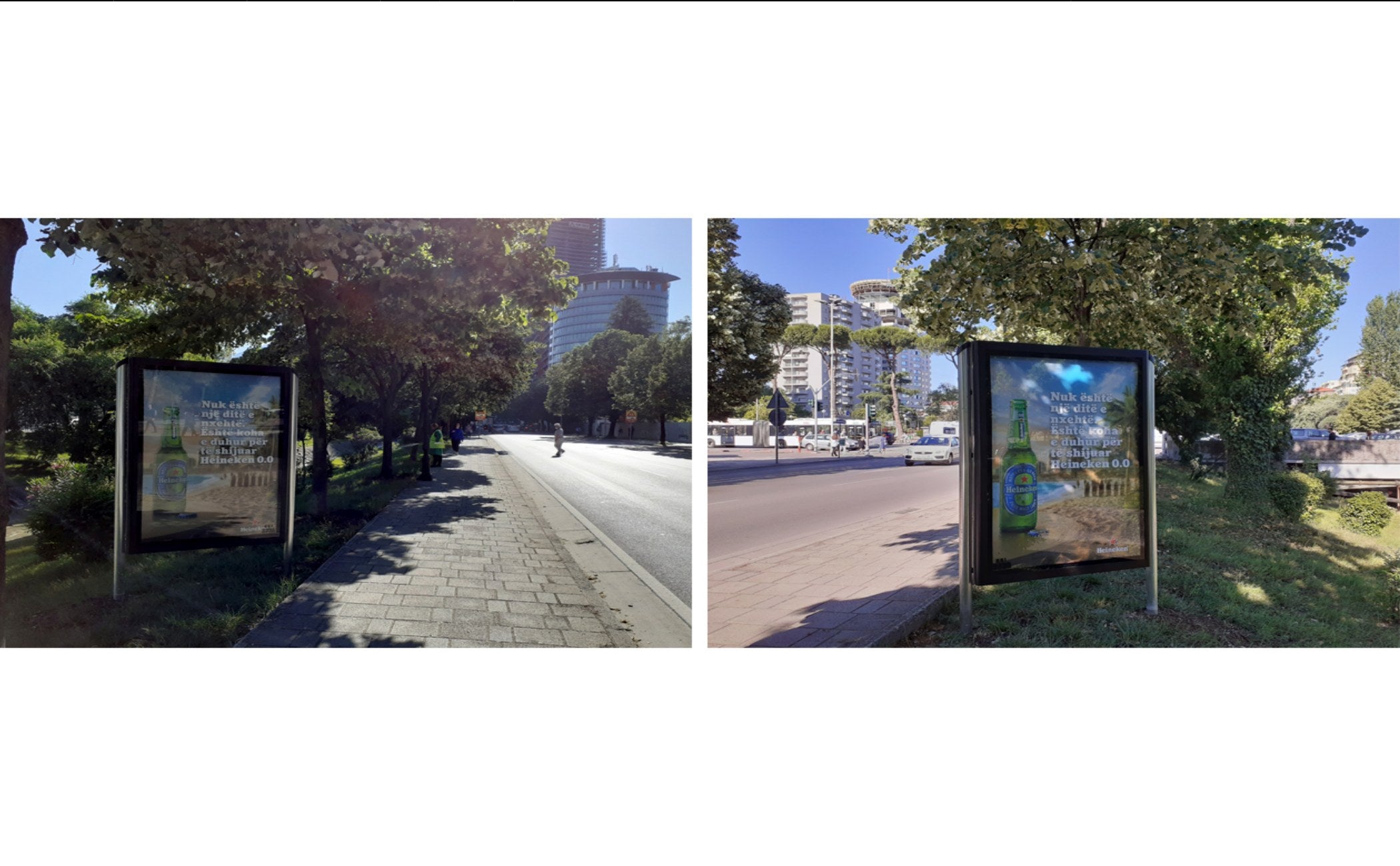 City Light, 2 faces Blv.bajram Curri Sa Kalon Uron E Blv Nga Lana, Tirana, Albania