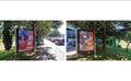 City Light, 2 faces Blv.b.curri Perballe Hyrjes Se Etc Nga Lana, Tirana, Albania