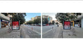 City Light, 2 faces Rr. Luigj Gurakuqi Kolonat Para Neptunit, Tirana, Albania