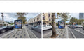 City Light, 2 faces Rr.george Bushi Afer Xhamise Pa Dale Te Unaza, Tirana, Albania