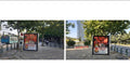 City Light, 2 faces Blv.b.curri Trotuari Trekendesh Para 7 Xhuxhave, Tirana, Albania
