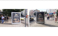 City Light, 2 faces Rr.bardhyl Kryq.me 4 Deshmoret Tregu Fruta Perimev, Tirana, Albania