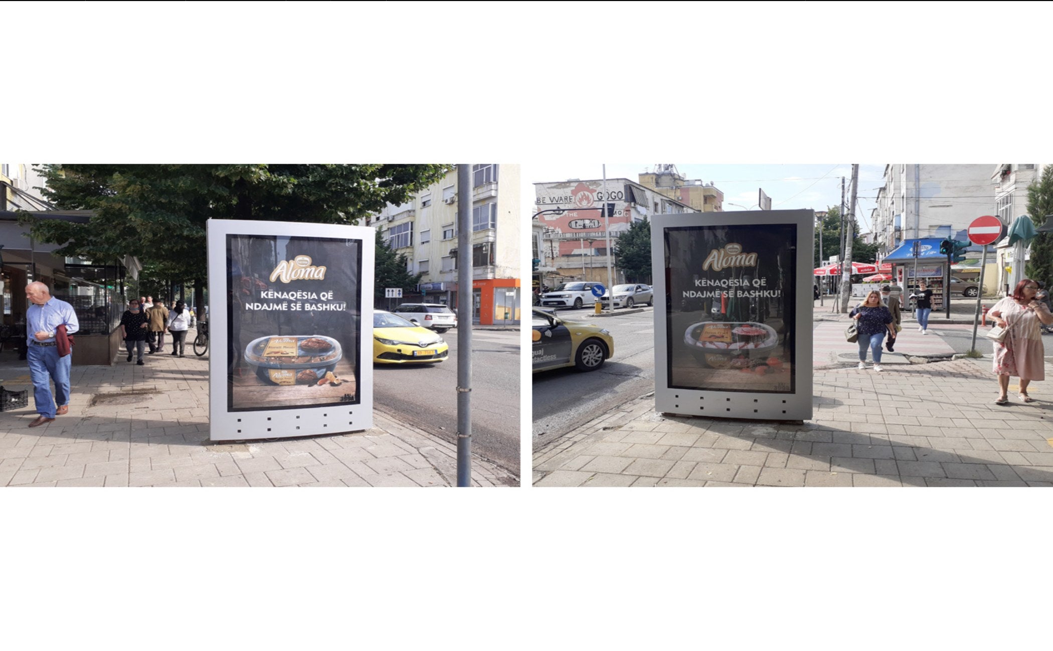 City Light, 2 faces Rr.bardhyl Kryq.me 4 Deshmoret Tregu Fruta Perimev, Tirana, Albania