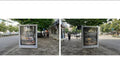 City Light, 2 faces Rr.bardhyl Kryq. Me Rr.kongresi Manastirit, Tirana, Albania