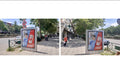 City Light, 2 faces Rr.kavajes Perpara Dyqanit Grid Kompjuter, Tirana, Albania
