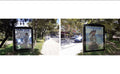 City Light, 2 faces Blv. B.curri Ura Rruges Elbasanit Perballe Tecomit, Tirana, Albania