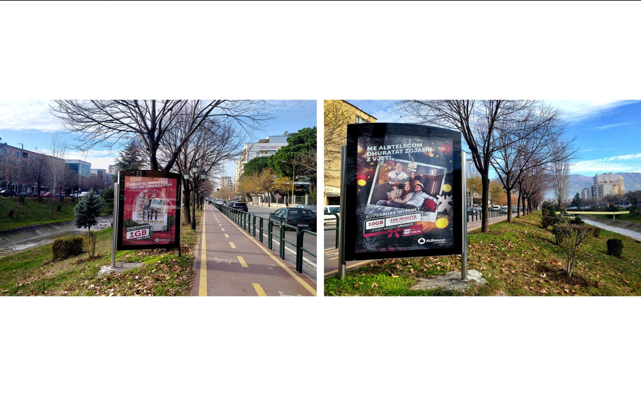City Light, 2 faces Blv. Zhan D'ark Lana Perballe Ministrise Jashtme, Tirana, Albania