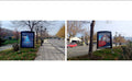 City Light, 2 faces Blv.gjergj Fishta Lana Ura Irfan Tominit, Tirana, Albania