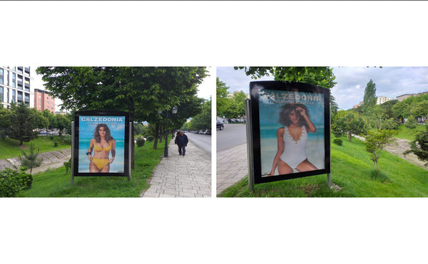 City Light, 2 faces Blv.b.curri Lana Midis Ures Tabakve E Min. Shendet, Tirana, Albania