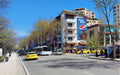 Building Facade Bul.bajram Curri Te Shkolla E Baletit Pall.2 Shk.1, Tirana, Albania