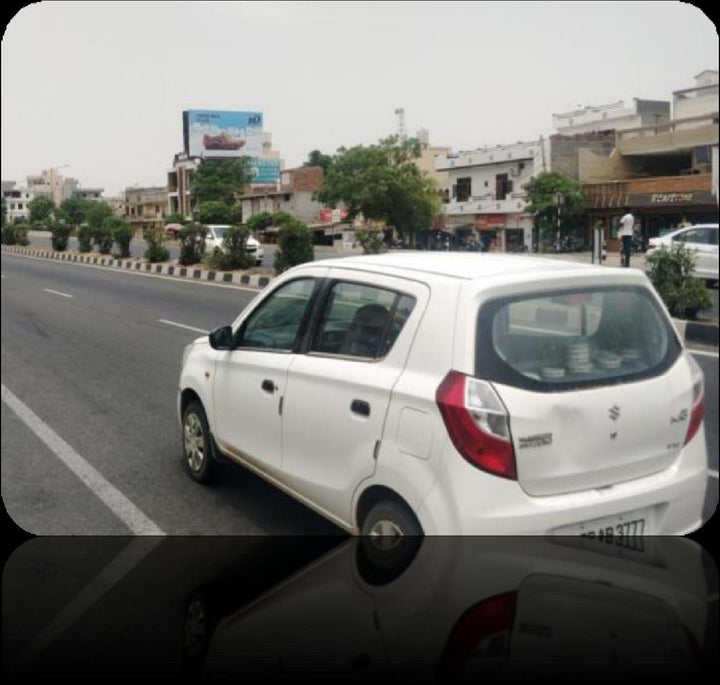 Beas Flyover Highway Hoarding (Amritsar-facing), Beas