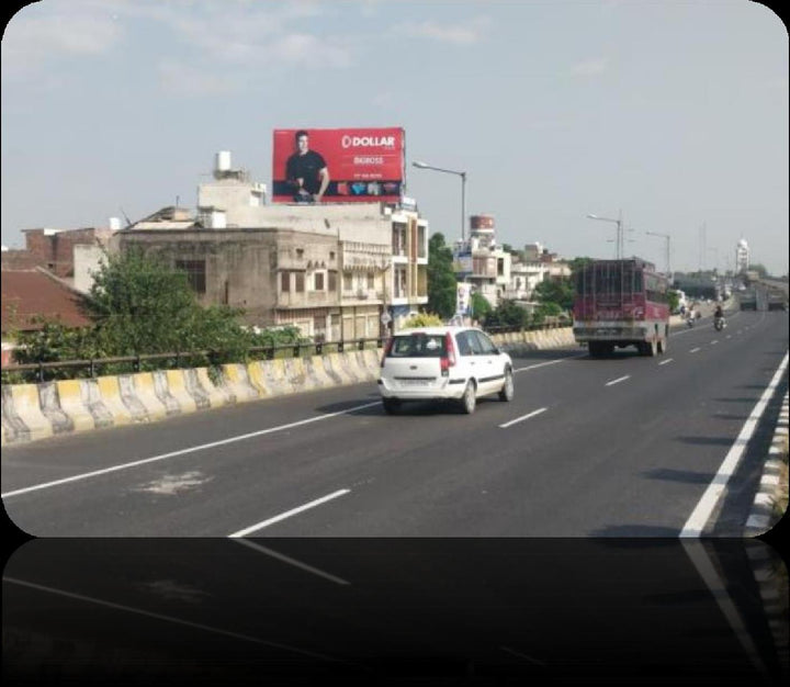 Beas Flyover Highway Hoarding (Jalandhar-facing), Beas
