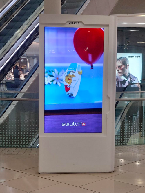 Advertise at Abdali Mall
