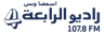 Al Rabia 107.8 station logo