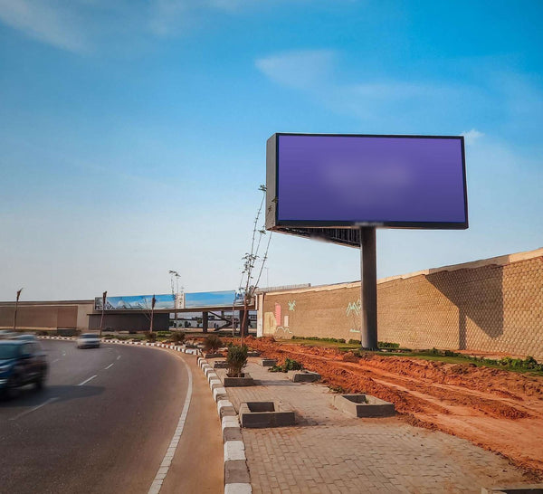 Al Rehab Entrance Digital Screen (14 x 7 m), New Cairo, Cairo — image 2