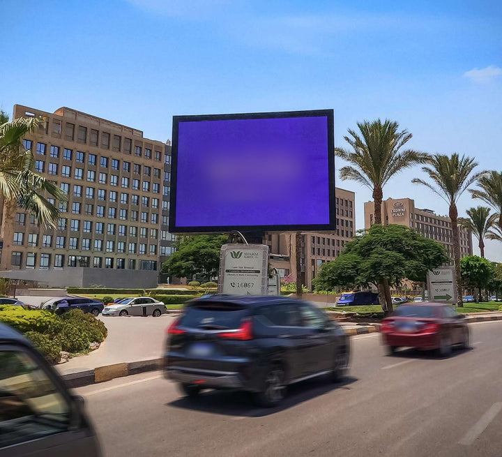 Arkan Digital Screen (7 x 5 m), Giza