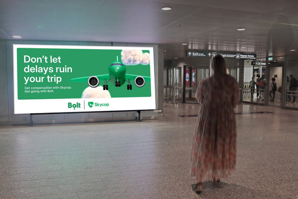 Arrivals Signature Screens Package (5 Screens), Helsinki Airport — image 3