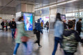 ÖBB RailScreen Station Digital Screens, Austria