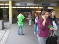 Railway Station Promotion Space, Austria
