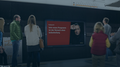Infoscreen Vienna Public Transport Screens