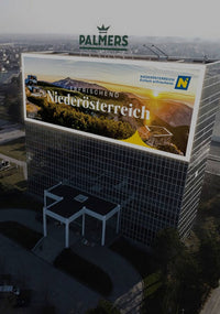 Premium High-Impact Screens, Vienna City Centre