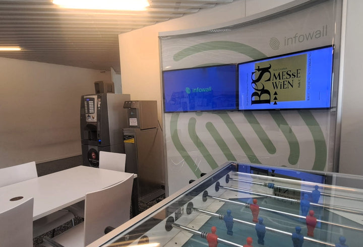 School TV Screen Network, Austria