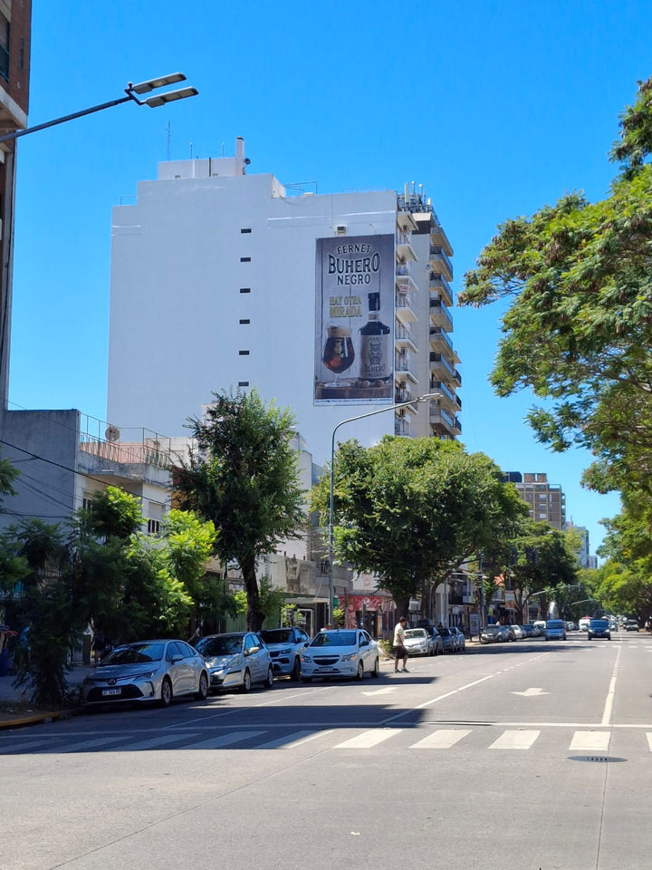 Av Maipu 3687 Wallwrap, Vicente Lopez