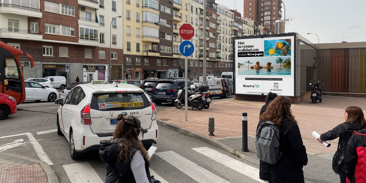 Avenida de América AA3 Urban LED, Madrid